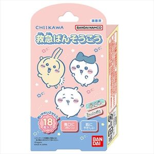 *救急ばんそうこう ちいかわ