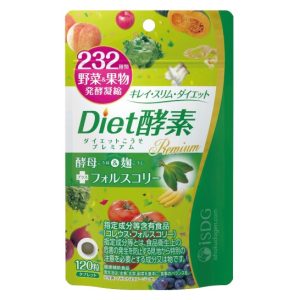 医食同源 Diet酵素プレミアム 120粒