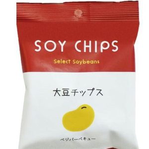 大豆チップス（バーべキュー）ダイズ