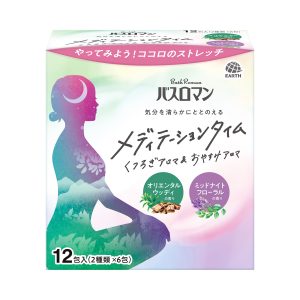 バスロマンＭＴくつろぎ＆おやすみアロマ