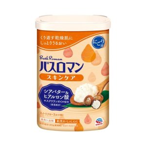 バスロマン シアバター