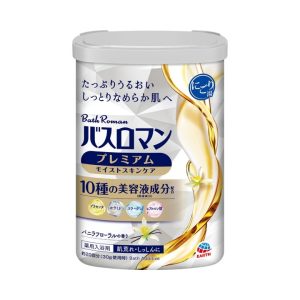 バスロマン プレミアムモイストスキンケア