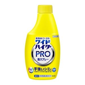 ワイドハイターＣＨラク泡スプレー詰替３００ｍｌ