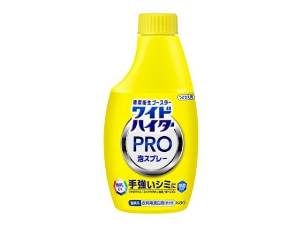 ワイドハイターＣＨラク泡スプレー詰替３００ｍｌ