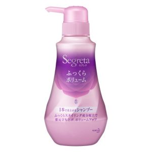 セグレタ1本でふっくらシャンプーホン