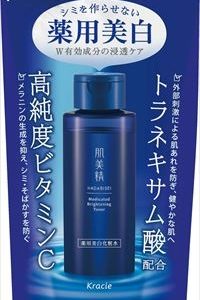 肌美精薬用美白化粧水詰替ツメカ