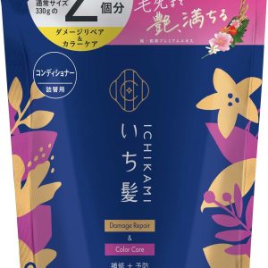 いち髪 ダメージリペア&Cケアコンディショナ