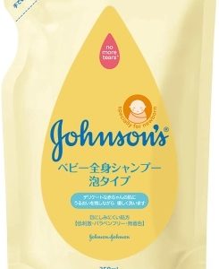 ジョンソン ベビーシャンプー泡タイプ