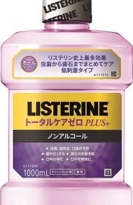 リステリンリステリン トータルケアゼロプラス