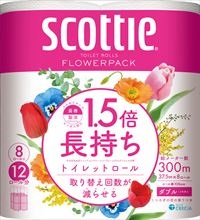 スコッティ1.5倍巻W 8R