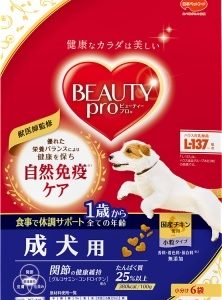 ビューティープロドック成犬用2.5㎏セイケンヨウ