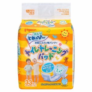 オムツとれっぴートレーニングパッド