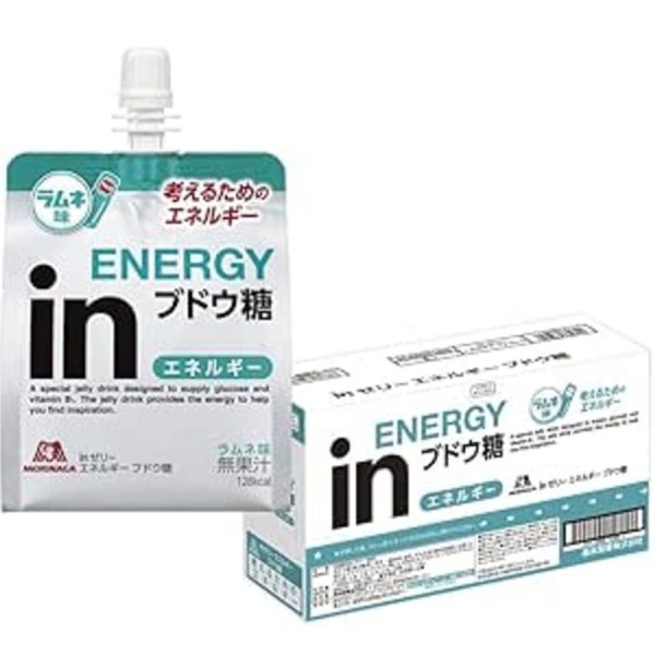 inゼリーブドウ糖トウ