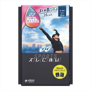 *ソフィSPORTS 300 羽つき