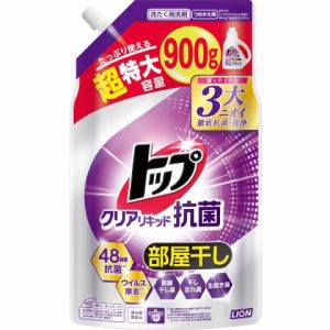 トップクリアリキッド抗菌詰替超特大９００ｇ
