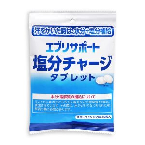 エブリサポート 塩分タブレット 30粒