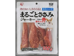 アイリス ささみジャーキーセミハード
