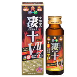 凄十 マックスエナジーＶＩＩ ５０ｍｌ
