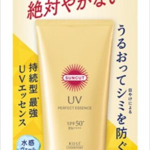 *サンカット　パーフェクトUVエッセンス