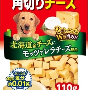 ゴン太の角切りチーズカクギ