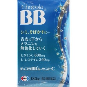 チョコラBBルーセントC 180錠