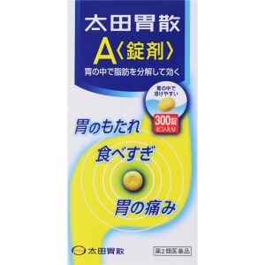 太田胃散Ａ 錠剤　３００錠