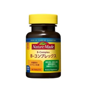ネイチャーメイド Ｂコンプレックス ６０粒
