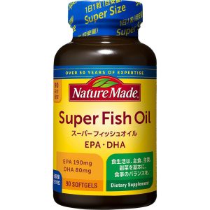 スーパーフィッシュオイル ９０Ｔ