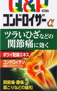 キューピーコーワ コンドロイザーα 270錠