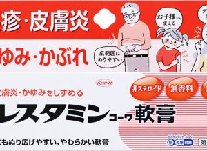 新レスタミンコーワ軟膏 30g