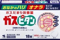 ガスピタン 18錠