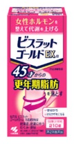 ビスラットゴールドEXα 防風通聖散錠　２１０錠