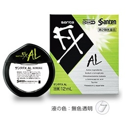 サンテFX AL 12ml 参天製薬