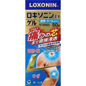 ロキソニンＥＸゲル ５０ｇ