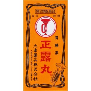 大幸 正露丸　１００粒