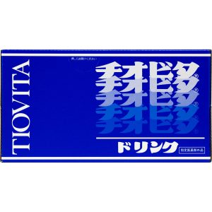 チオビタドリンク　１００ml×１０本