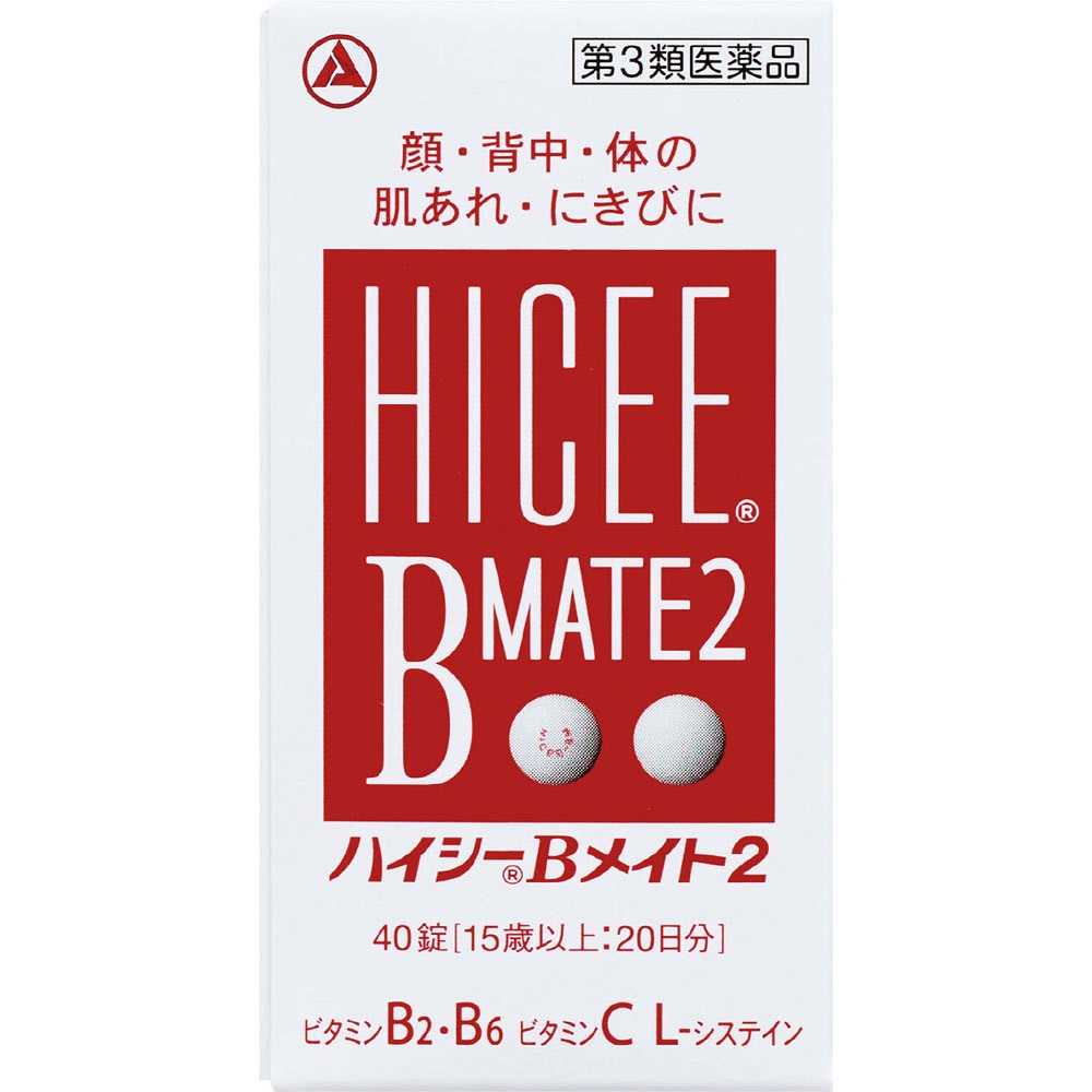 ハイシーBメイト2 40錠
