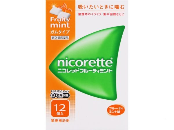 4987123700207.jpg ニコレットフルーティミント 12個