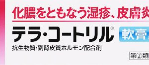 テラ・コートリル軟膏a 6g