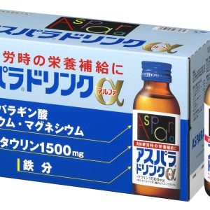 アスパラドリンクα　100ml×10本