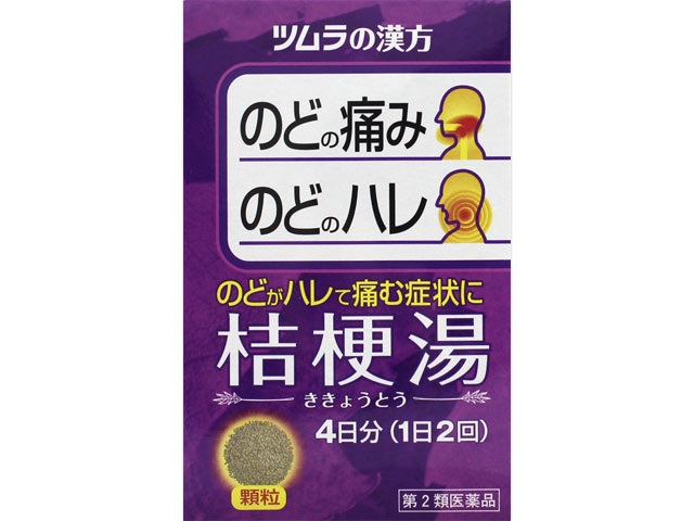ツムラ漢方 桔梗湯エキス顆粒 8包