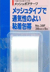 ニチバンメッシュポアテープNo38F