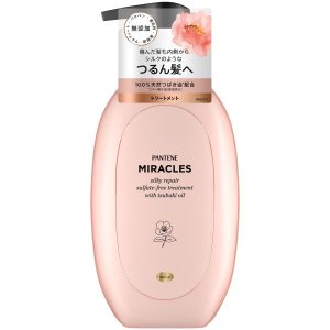 パンテーン ミラクルズシルキーリペアTR
