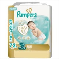 パンパース肌いちテープＵＪ新生児７２枚