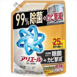 *アリエール ジェル 除菌プラス 詰替え 超特大サイズ