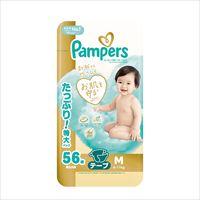 パンパースはじめての肌いちテープＵＪＭ５６枚
