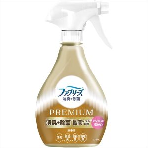 *ファブリーズ消臭+除菌プレミアム無香料本体