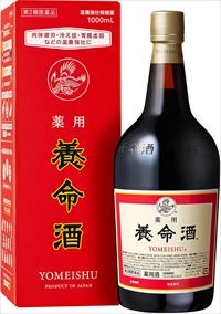 薬用 養命酒　１０００mL