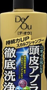 デ・オウ薬用スカルプケアシャンプー