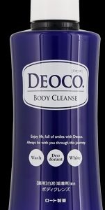 デオコ薬用ボディクレンズ３５０ｍｌ